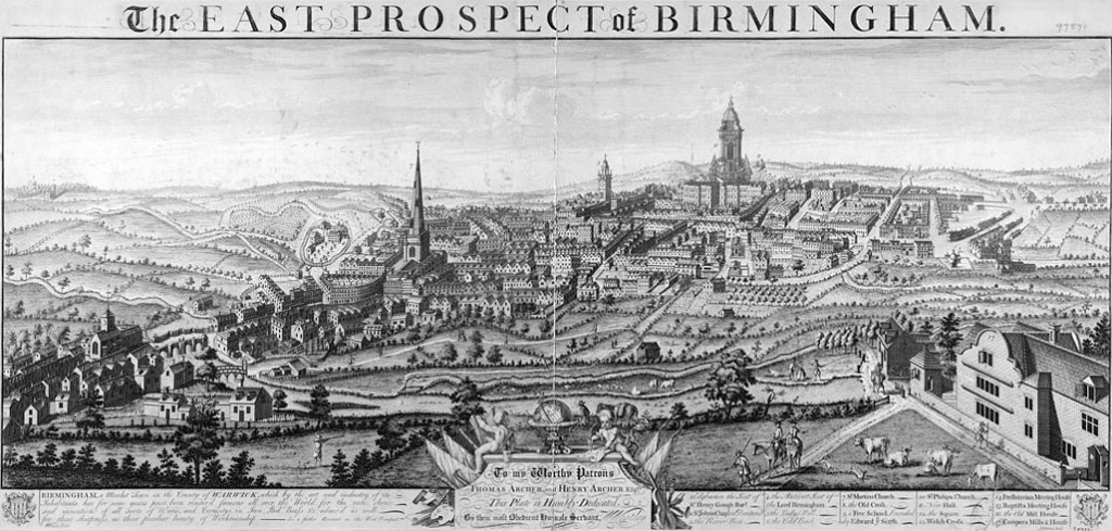 Birmingham 1732
